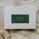 Search for moody floral return address labels Greenery