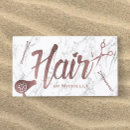 Search for white marble business cards Beauty