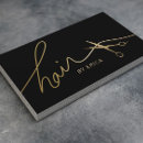 Search for wig business cards Hair