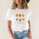 Search for fall womens tshirts Autumn