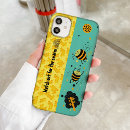 Search for honeybee iphone cases Honeycomb