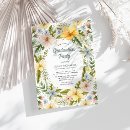 Search for hawaiian pool party invitations Hibiscus flowers