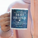 Search for thank you friend mugs Quote