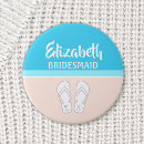 Search for beach wedding badges Bachelorette party