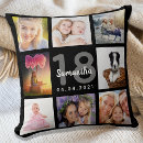 Search for birthday cushions Unique