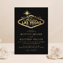 Search for club party invitations Black and gold