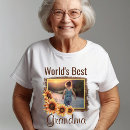 Search for world womens tshirts Sunflowers