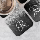 Search for black metal barware For her