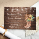 Search for cowgirl graduation invitations Graduate