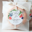 Search for sweet baby shower stickers Red