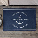 Search for modern doormats Sailing