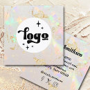 Search for vertical business cards Logo
