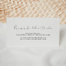 Search for handwritten recipe Recipe for the bride