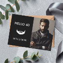 Search for humorous 40th birthday invitations For him