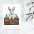 Search for easter picnic invitations Bunny