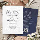 Search for inexpensive wedding invitations Qr code