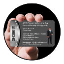 Search for police business cards Consultant