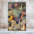 Search for illustrated calendars Flowers