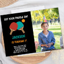 Search for ping invitations Tennis