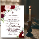 Search for traditional catholic wedding invitations Nuptial mass