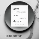 Search for paper types invitations Minimalist