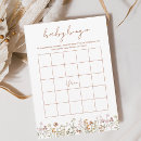 Search for games baby shower invitations Baby in bloom