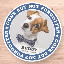 Search for pet sympathy stickers In loving memory