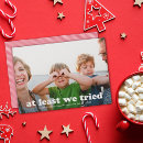 Search for full photo christmas cards Simple
