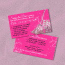 Search for services business cards Housekeeper