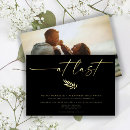 Search for at last wedding invitations Calligraphy
