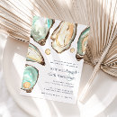 Search for oyster party invitations Elegant