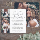 Search for tied the knot invitations Happily ever after party