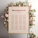 Search for boho wedding seating charts Fall