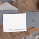 Search for bridal shower note cards Modern