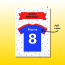 Search for 8 year old boy birthday cards For kids
