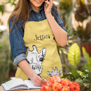 Search for giraffe aprons Cooking