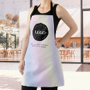 Search for round aprons Your logo here