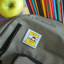 Search for brown square badges Charles m schulz