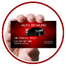 Search for auto detailing business cards Cool