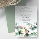 Search for duck baby shower invitations Gender neutral