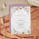 Search for lilac baby shower invitations Is on the way