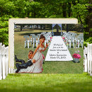 Search for dark 4x6 invitations Bride and groom