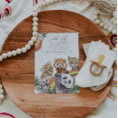 Search for leopard baby shower invitations Foliage