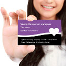 Search for caregiver business cards Nurse