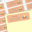Search for easter egg return address labels Cute