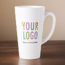 Search for tall latte mugs Your logo here