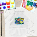 Search for mosaic aprons Floral