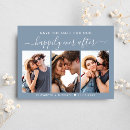 Search for dusty blue save the dates Engagement