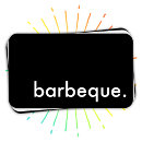 Search for hot dog business cards Barbecue