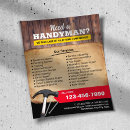 Search for wood carpenter flyers Remodeling